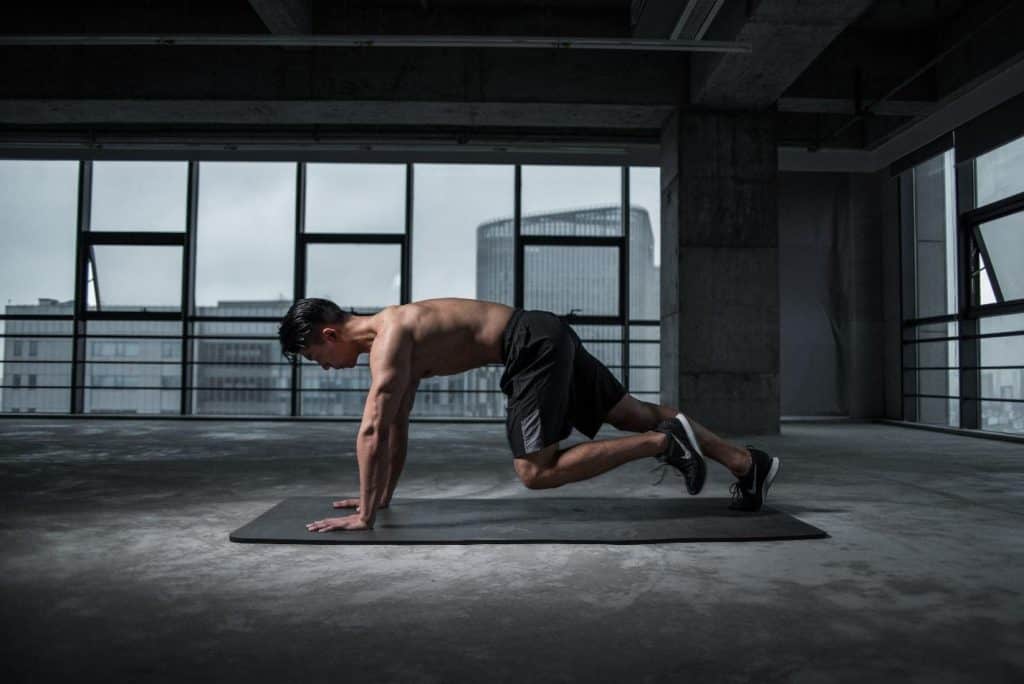 mountain climbers