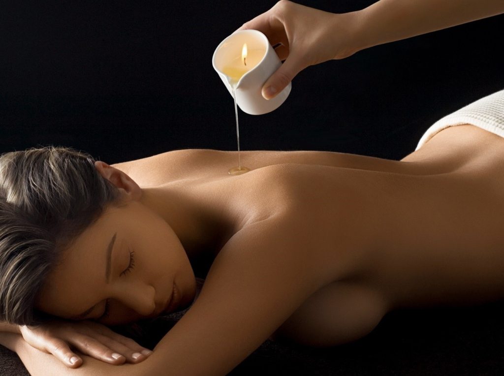 Massage in Moscow