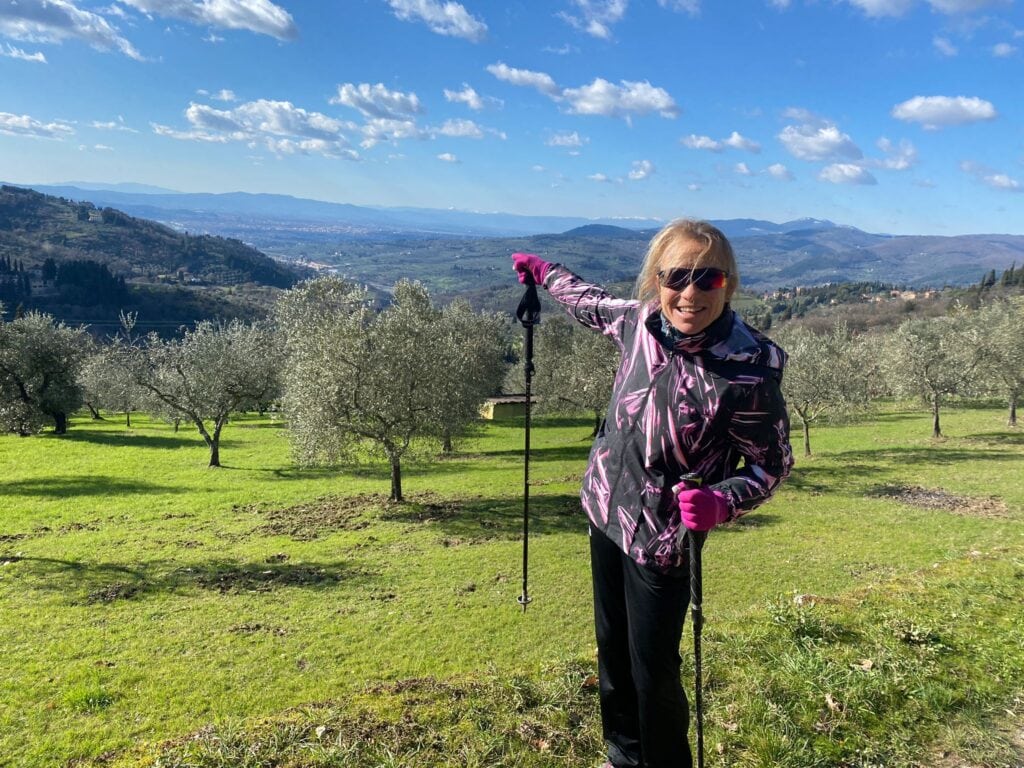 sandra slow florence tours guide