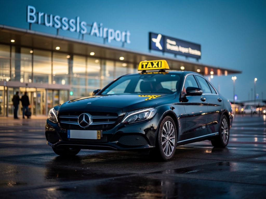 taxi bruxelle