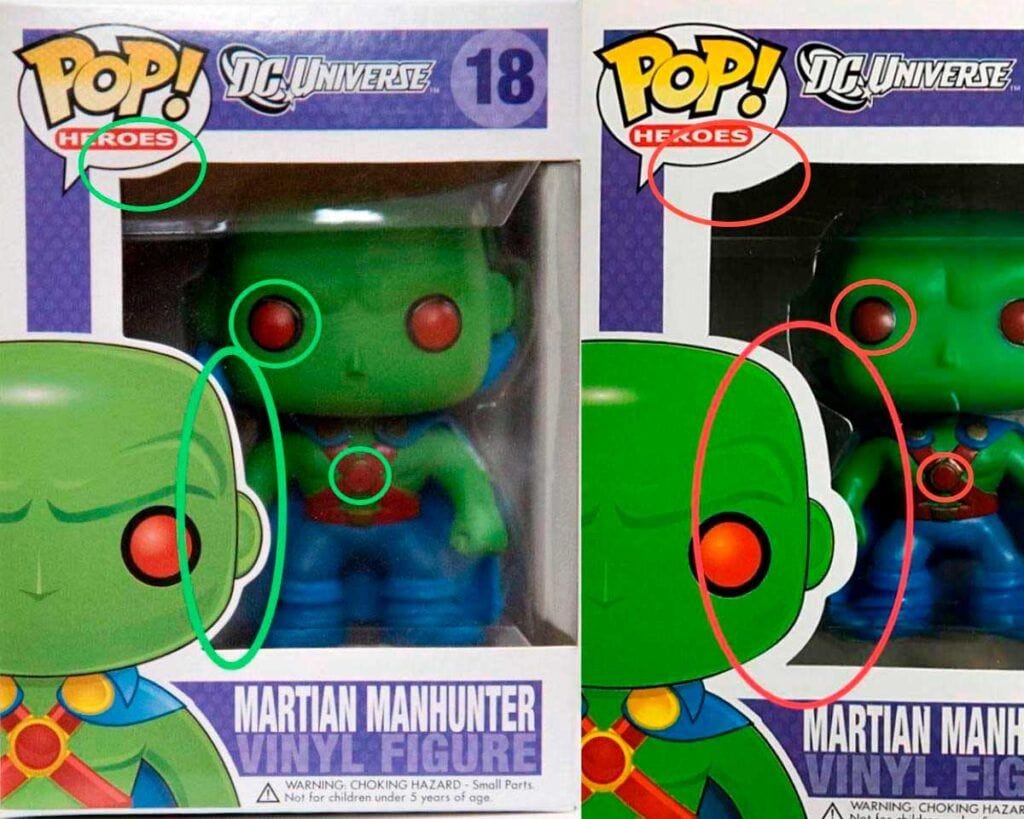 Funko-Pop-original-y-.falso