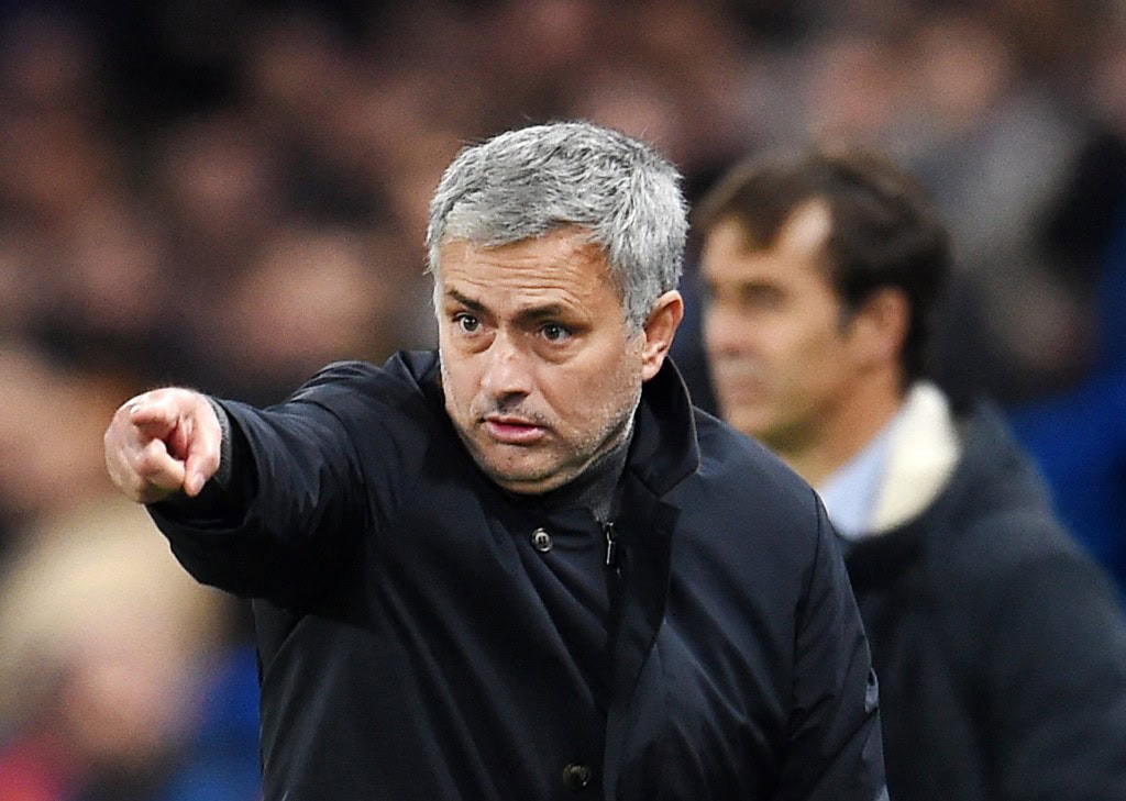 Mourinho has got rid of many players, and Martial could be added to that list. (AFP/ Getty Images)