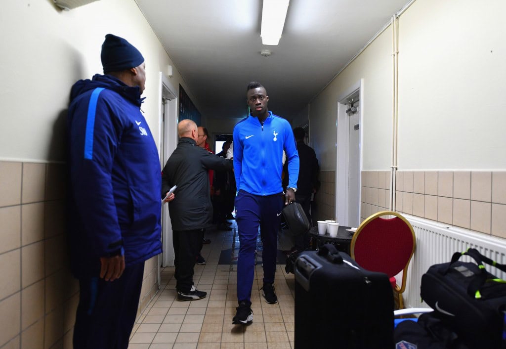 Set to leave Tottenham? (Photo by Dan Mullan/Getty Images)