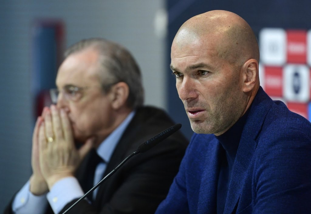 Zidane's decision may prove to be a boon for Bale (Picture Courtesy - AFP/Getty Images)