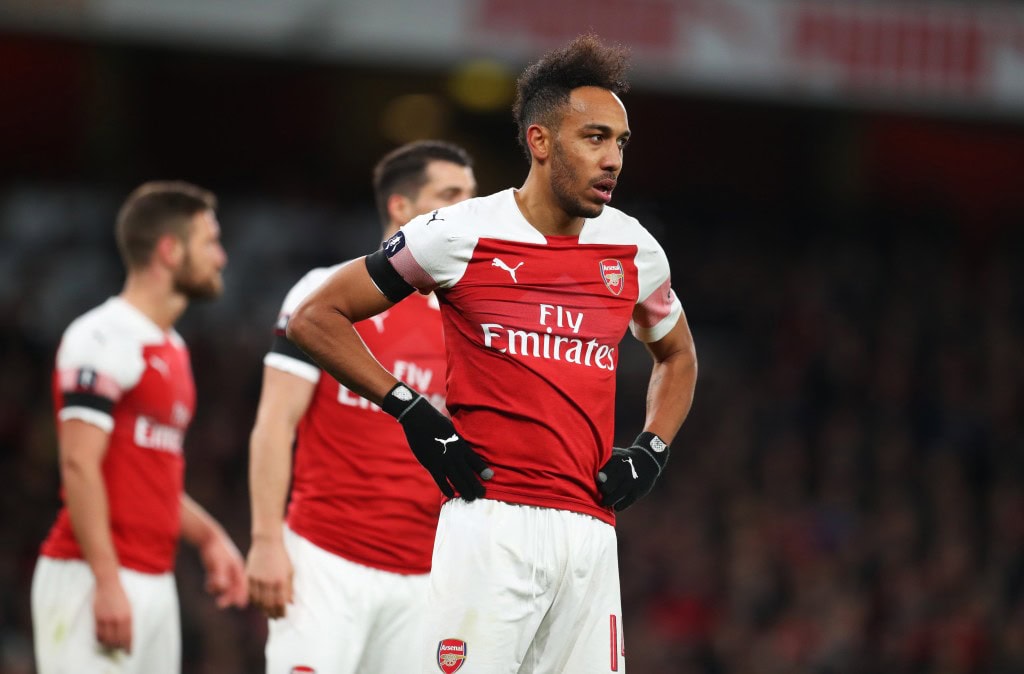 Scored, but still ineffective (Photo by Catherine Ivill/Getty Images)