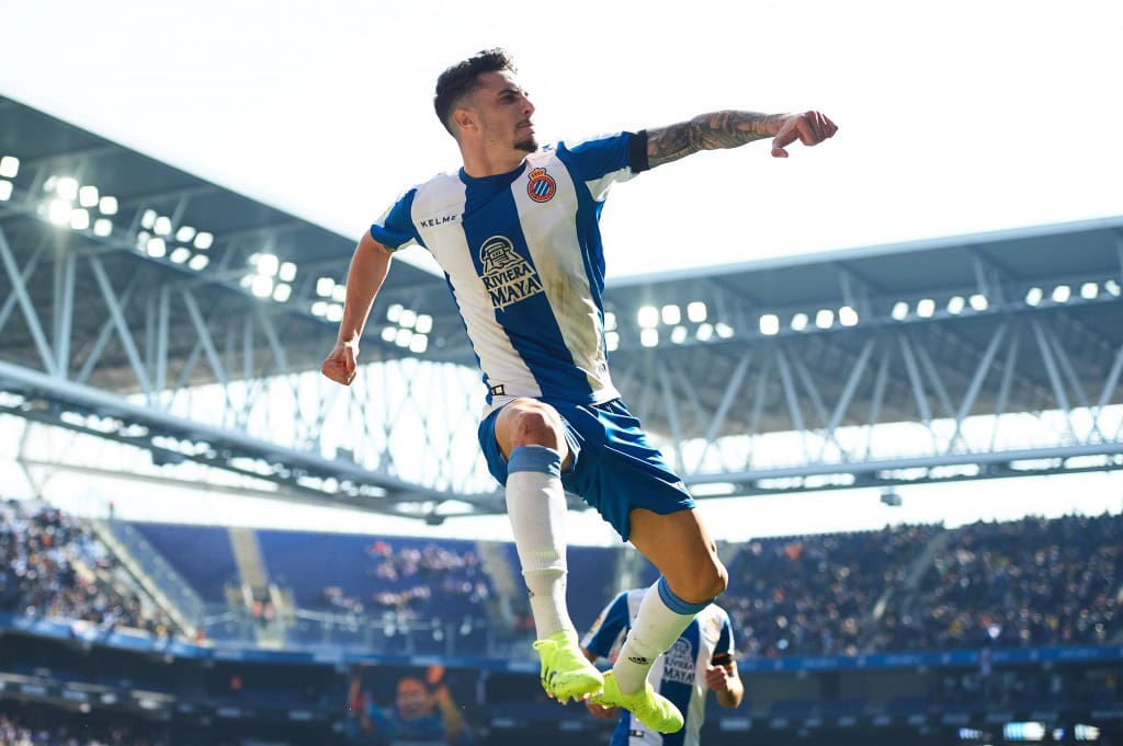 Set to join Aston Villa? (Photo by Alex Caparros/Getty Images)