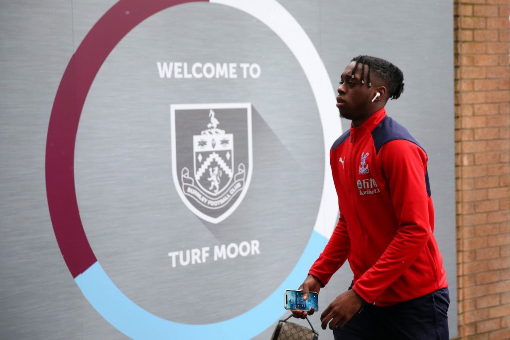 Manchester United scouts were present at Burnley to watch Wan-Bissaka. (Picture Courtesy - AFP/Getty Images)
