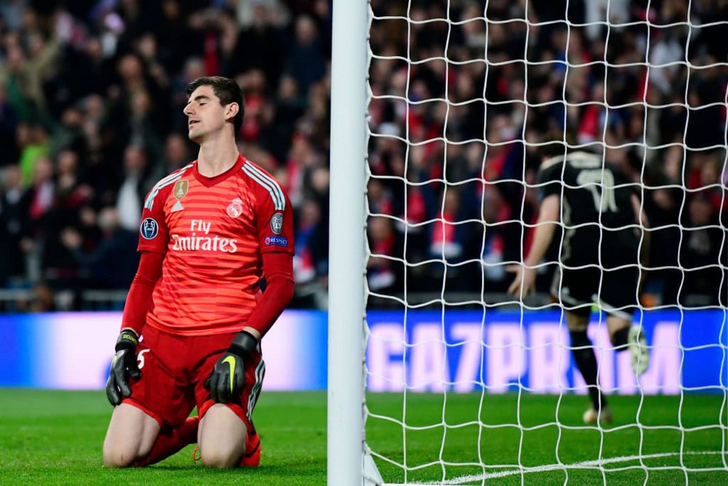 Set to see his dream move end so quickly? (Photo by Gabriel Bouys/AFP/Getty Images)