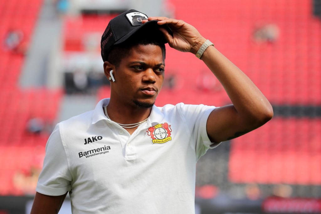 Is Leon Bailey on the move? (Picture Courtesy - AFP/Getty Images)