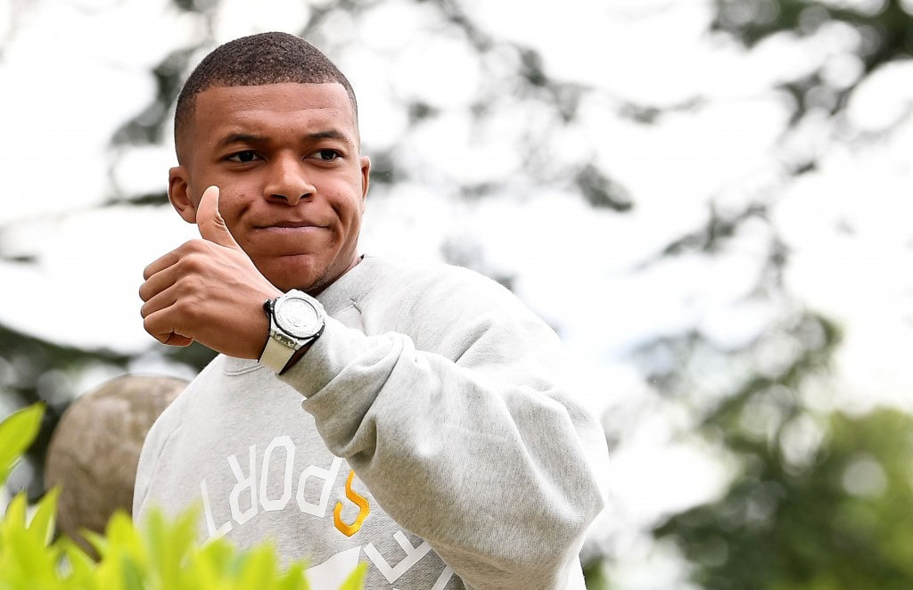 Set to spark a transfer war next summer? (Photo by Franck Fife/AFP/Getty Images)