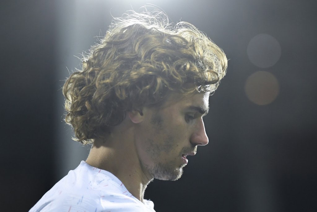 Just a matter of time. (Photo by David Ramos/Getty Images)