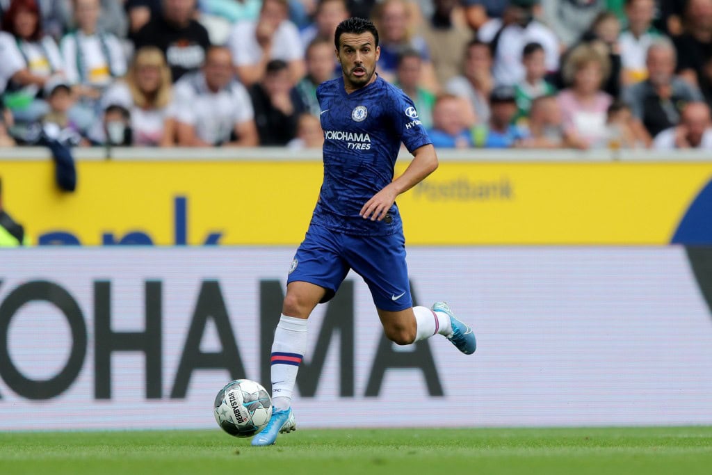 A fine option for Paulo Fonseca. (Photo by Christof Koepsel/Bongarts/Getty Images)