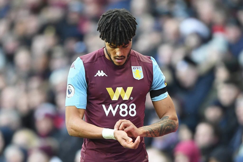 Tyrone Mings is likely to miss out for Aston Villa. (Photo by Michael Regan/Getty Images)