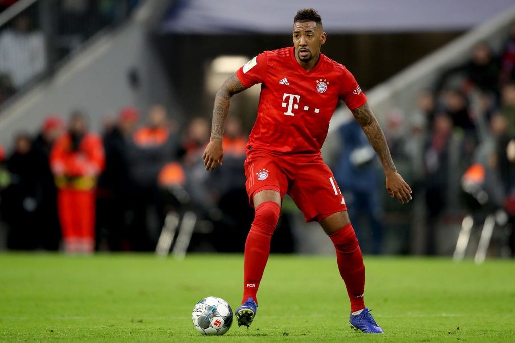 Linked with a move to Arsenal (Photo by Alexander Hassenstein/Bongarts/Getty Images)