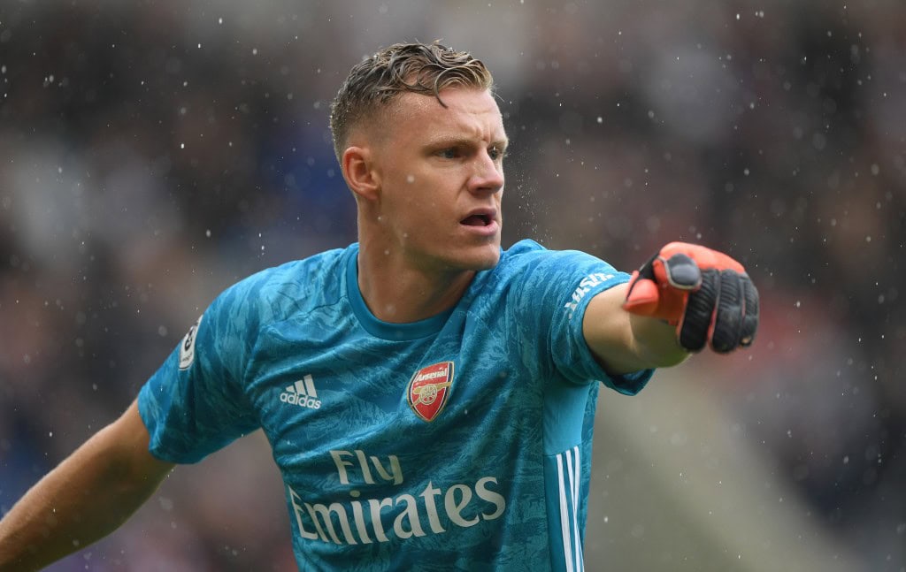 Leno is set to return. (Photo by Stu Forster/Getty Images)