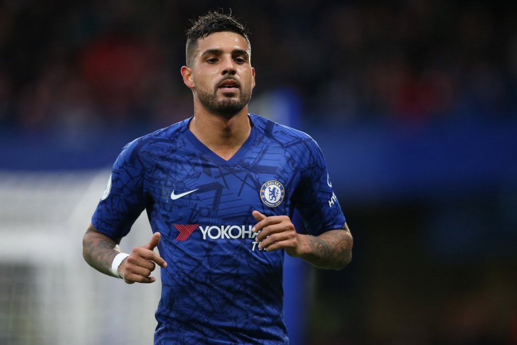 Nearing the end of his time at Chelsea? (Photo by Steve Bardens/Getty Images)