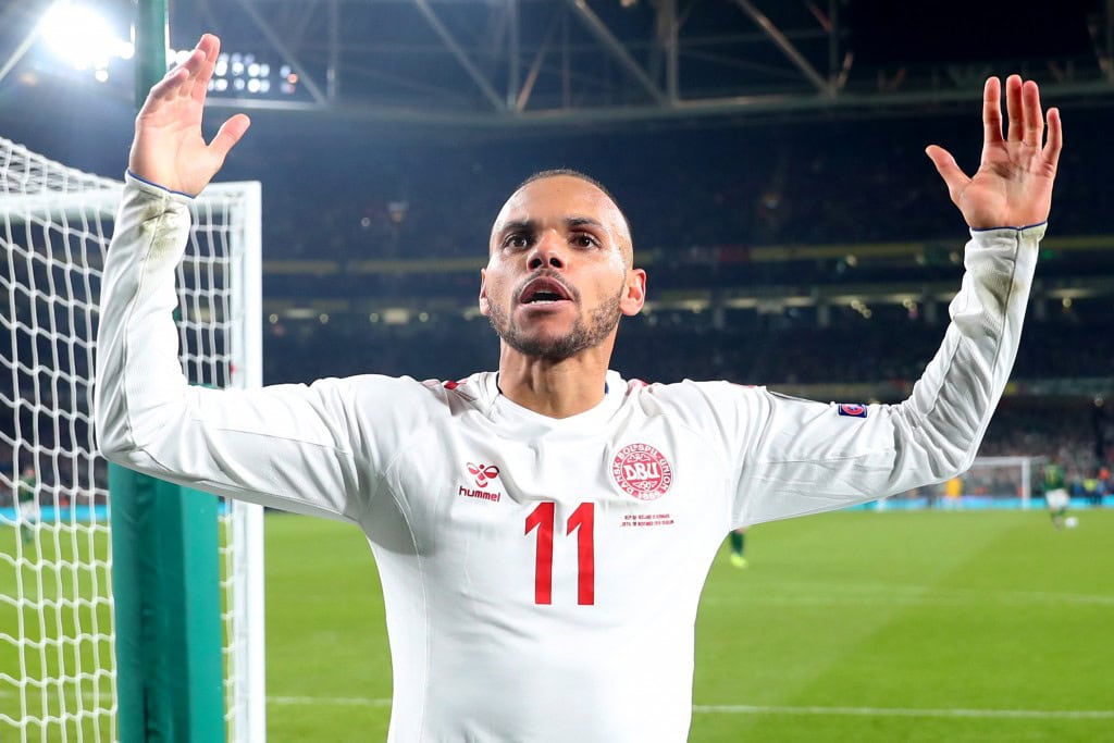 Braced for a return to England? (Photo by Catherine Ivill/Getty Images)