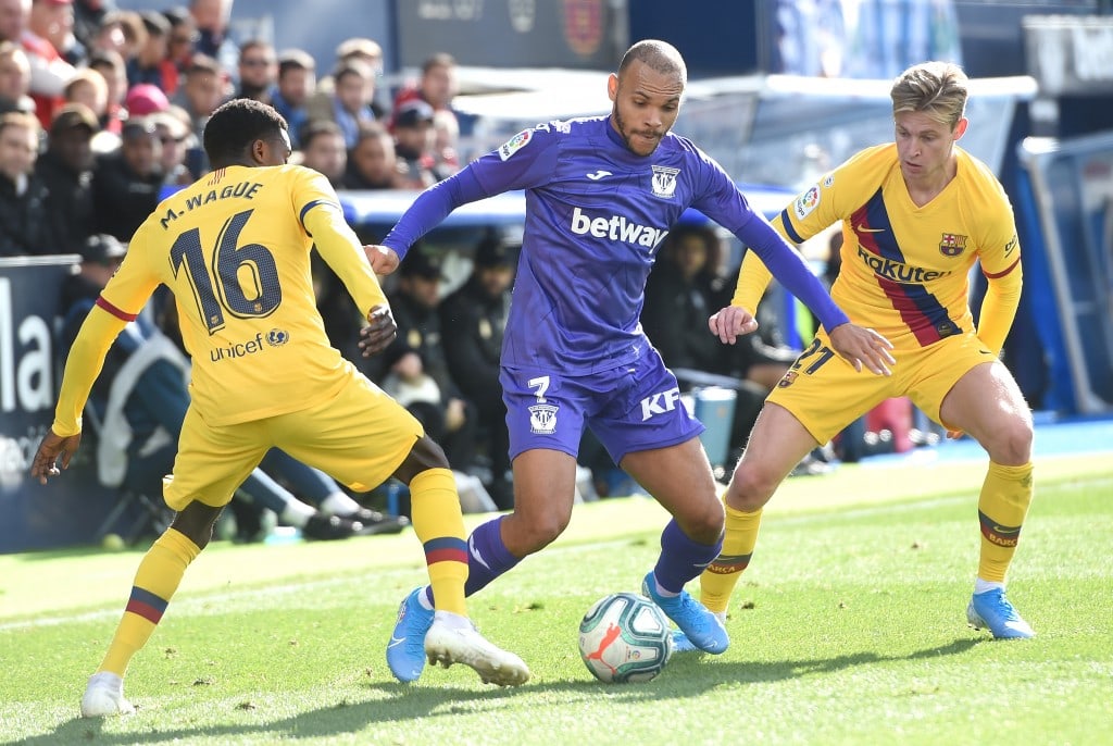 Set to play alongside Frenkie de Jong at Barcelona. (Photo by Denis Doyle/Getty Images)