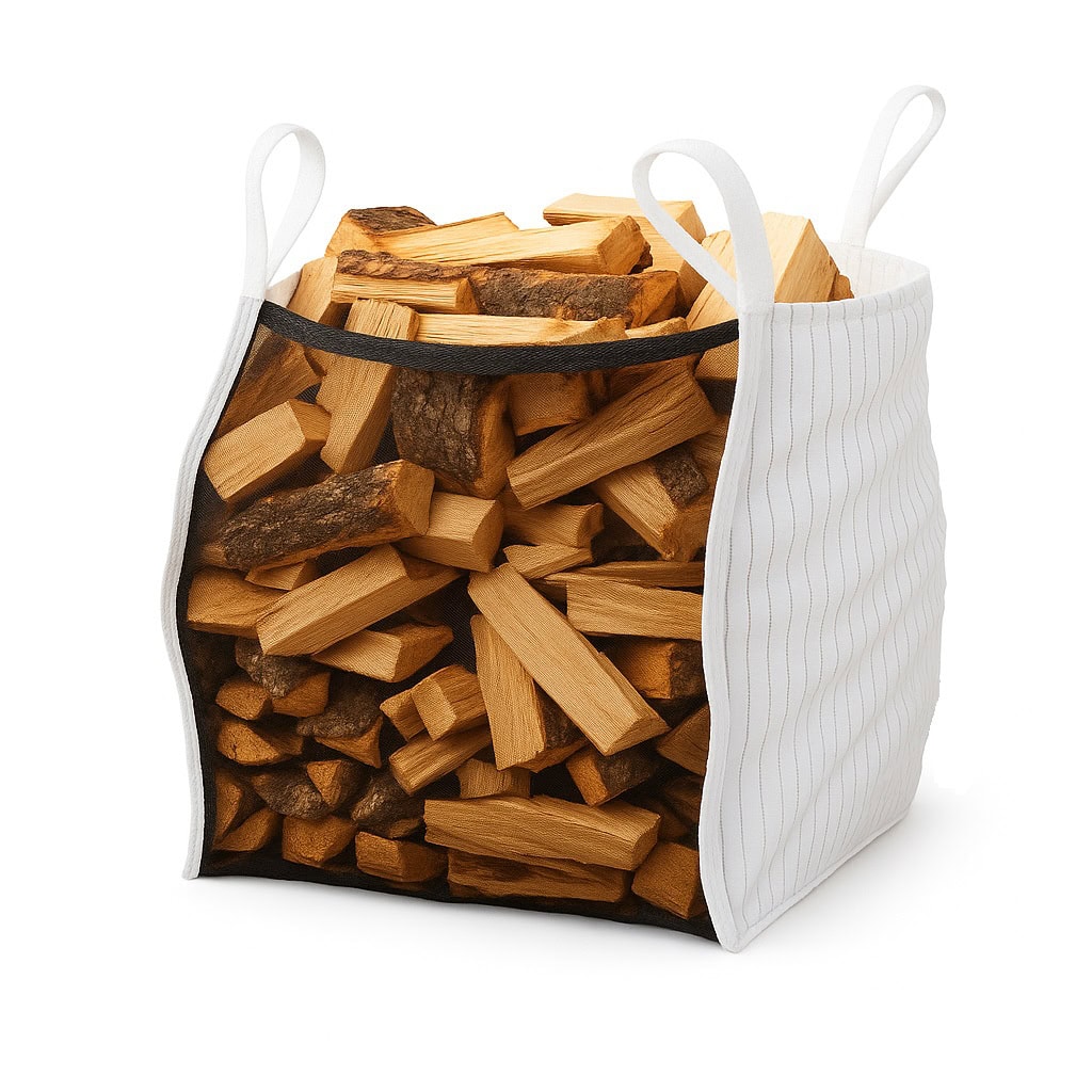 Profi Holzbag Woodbag Sternboden
