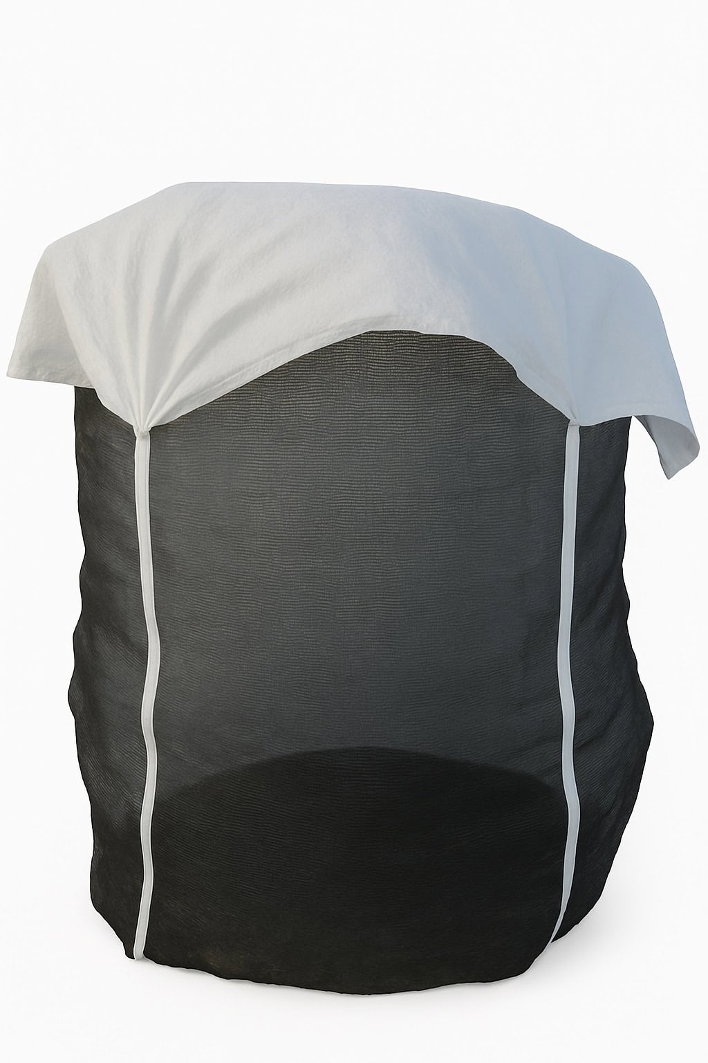 Holzbag, Holz bag, Woodbag, Big Bag holz, Holz big bag Premium Holzbag mit Abdeckung