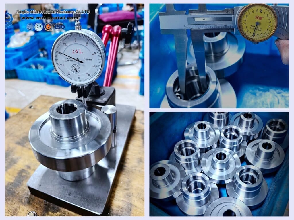 Precision-dimension-measurement