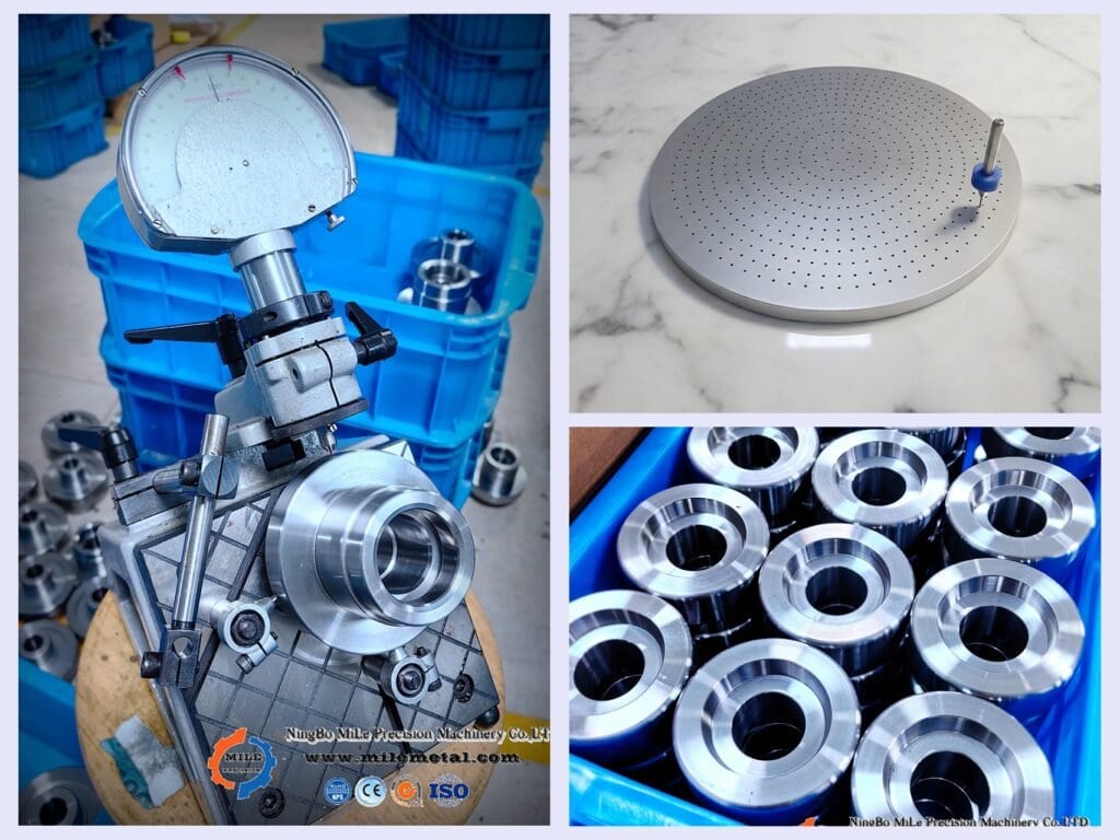 Precision-dimension-measurement