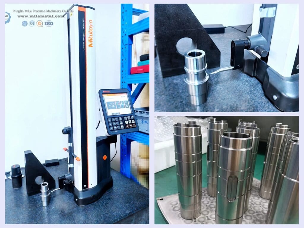 Precision-dimension-measurement-CMM