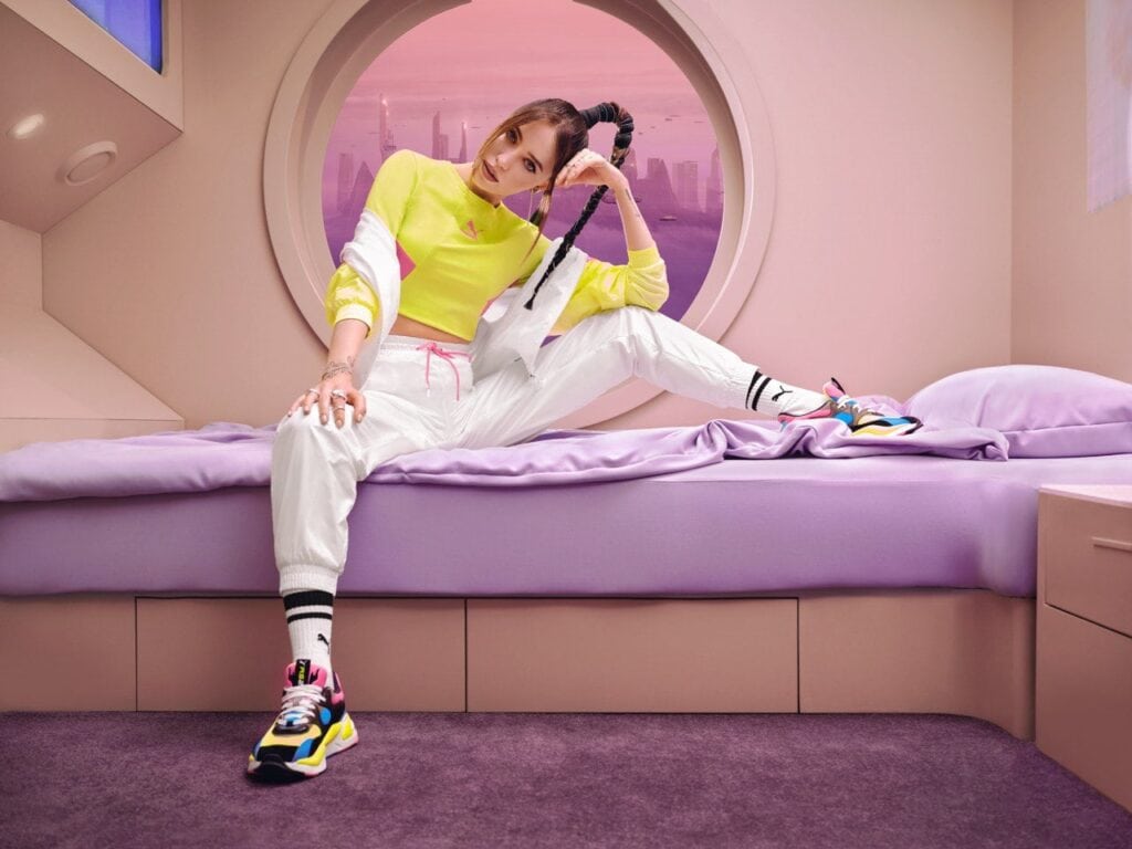 В Blockbuster Mall пополнение любимых брендов — открылся магазин Puma!