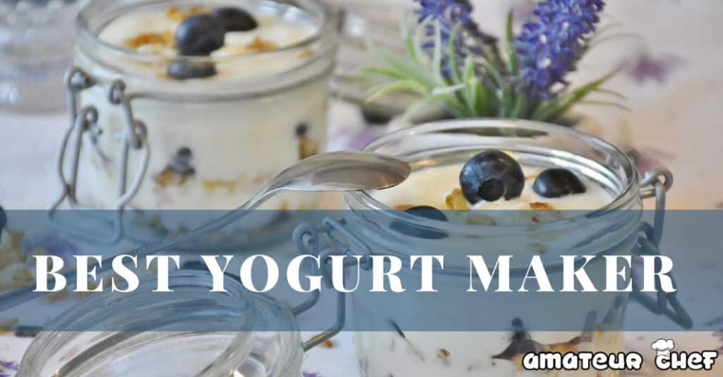 Best Yoghurt Maker