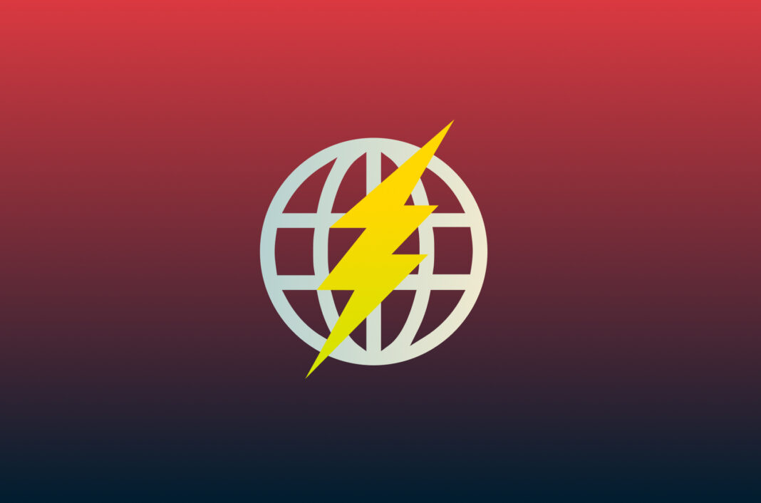 Snelste internet ter wereld vs. the Flash