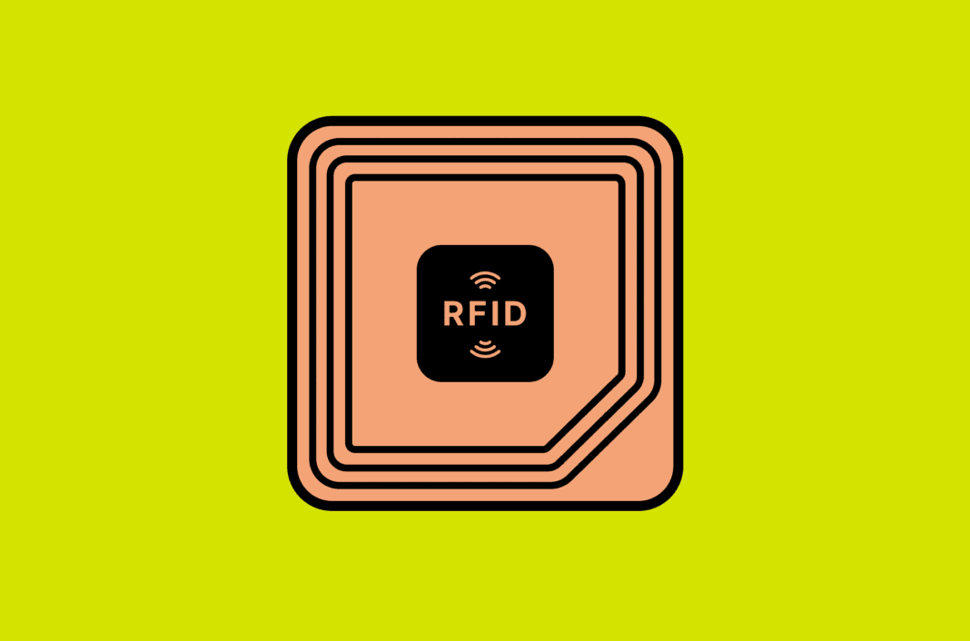 RFID tag