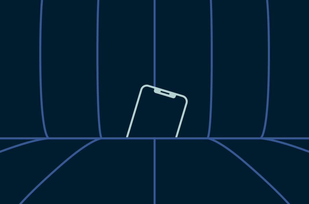 Telefoon afgeluisterd
