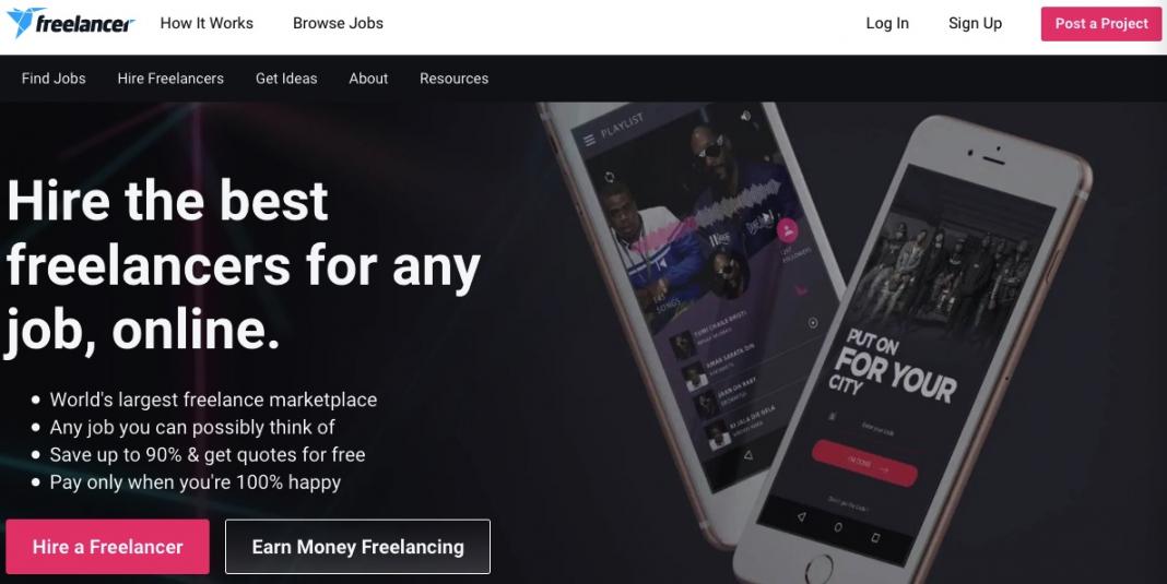 Freelancer