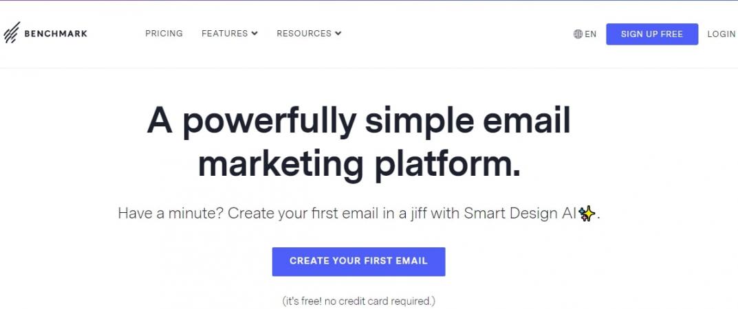 Benchmark Email