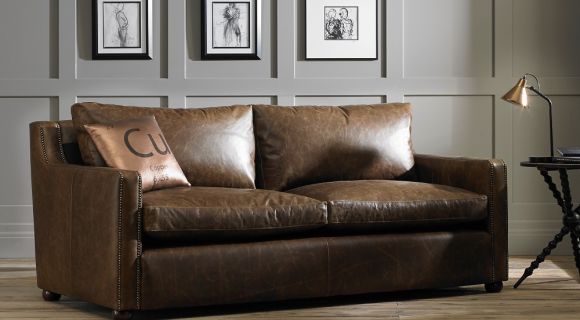 Accessorizing Your Leather Sofa