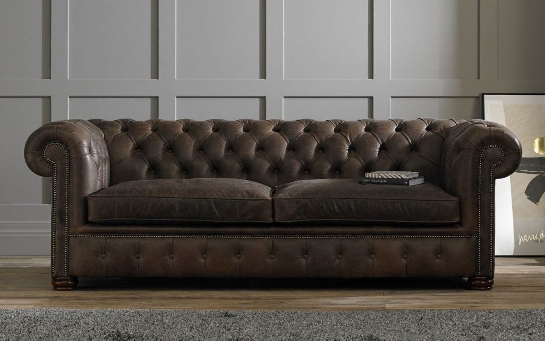 How to Care for Your Leather Sofa