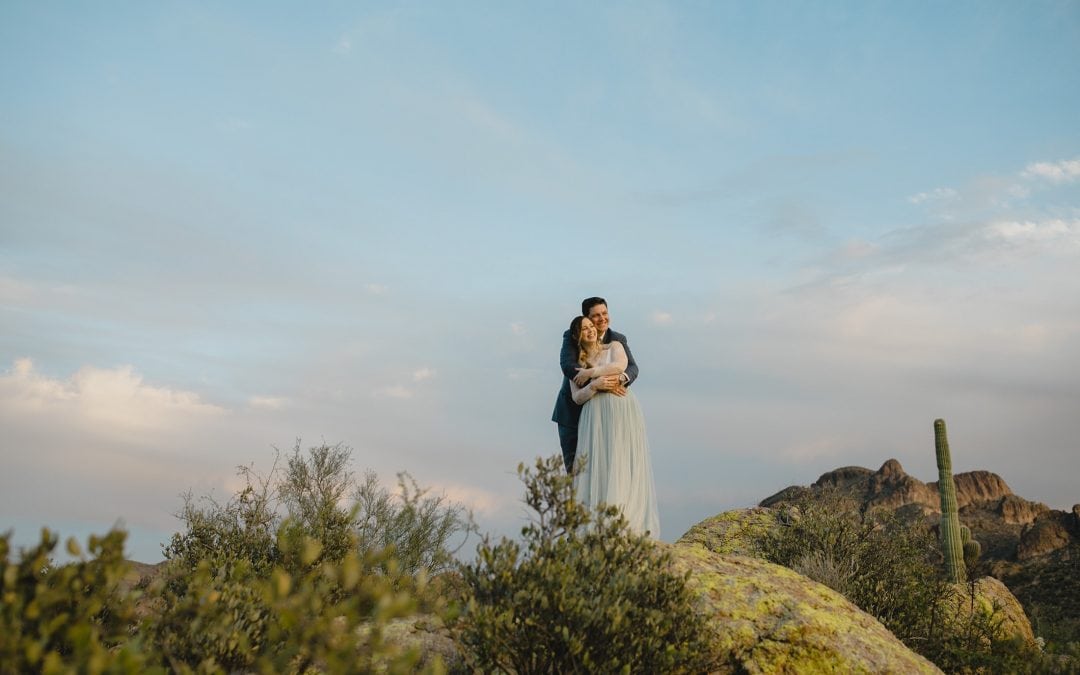 Small Intimate Wedding Venues in Arizona