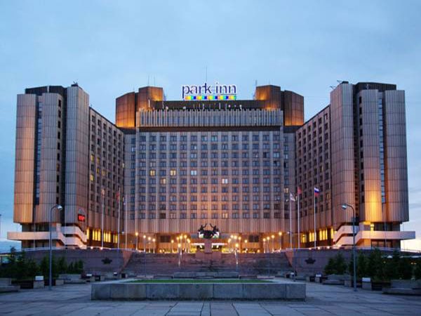 PARK INN PRIBALTIYSKAYA HOTEL 4*