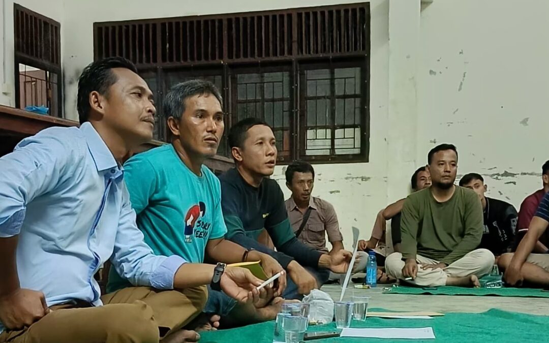Dusun Wonomulyo Siap Gelar Turnamen Volly Ball CUP III Bukit Lembah Subur