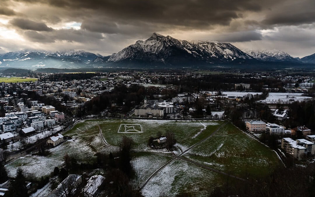 Scenic Salzburg, Austria – A Two-Day Winter Visit