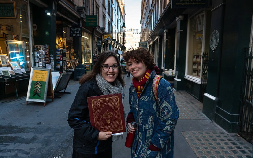 Tour for Muggles in London – A Must for Harry Potter Lovers