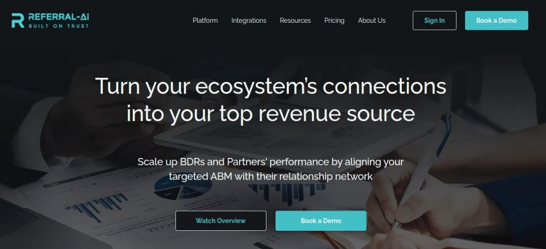 Referral AI