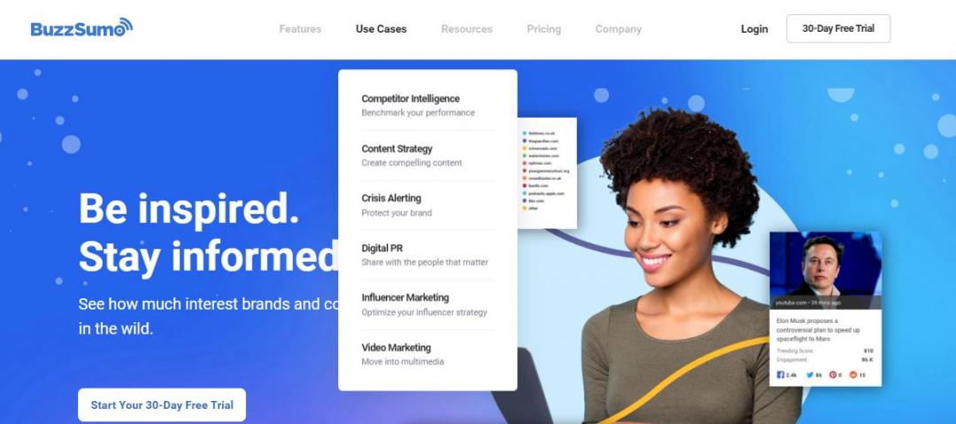 buzzsumo hero