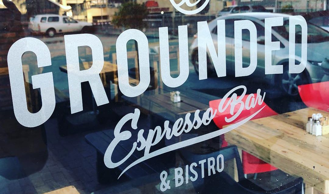 New Coffee Shop Grounded Espresso Bar & Bistro Somerset Square