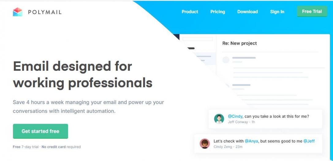 Polymail