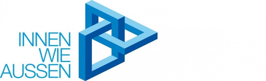 Innen wie Außen Logo