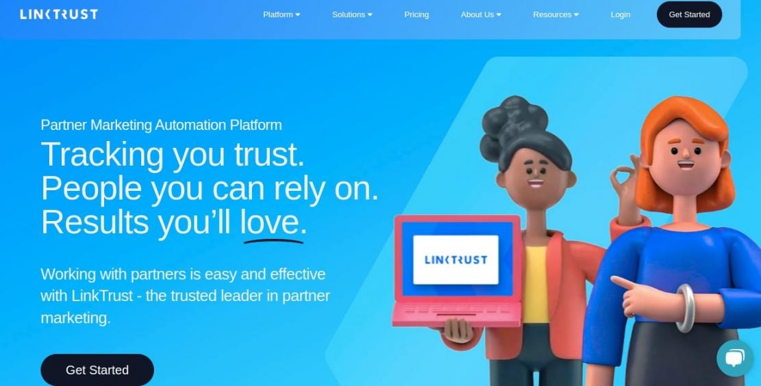 Linktrust tool