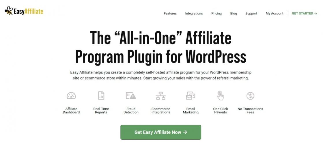 EasyAffiliate tool