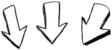 Arrows_Down_Black Arrows_Down_Black