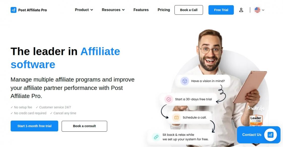 Post Afilliate Pro